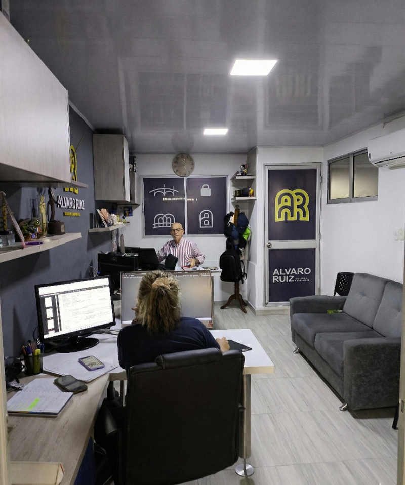 Oficinas Álvaro Ruiz Seguros